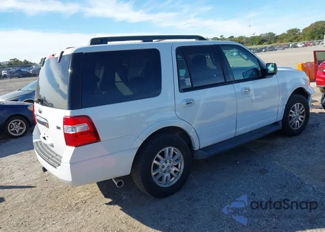 2013 Ford Expedition Xlt from USA, damaged, VIN 1FMJU1H53DEF28683